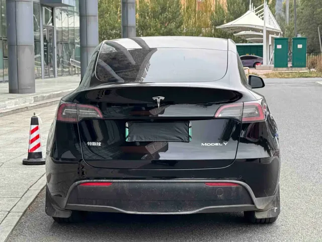 Tesla Model Y — Фото автомобиля 5