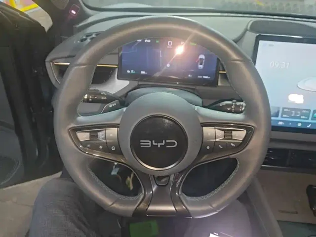 BYD Seal 06 GT — Фото автомобиля 10