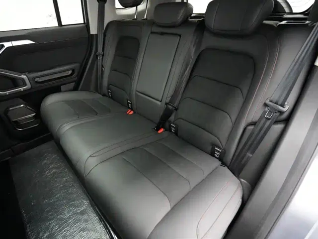 Jetour T2 — Фото автомобиля 12