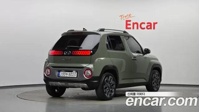 Hyundai Casper — Фото автомобиля 2