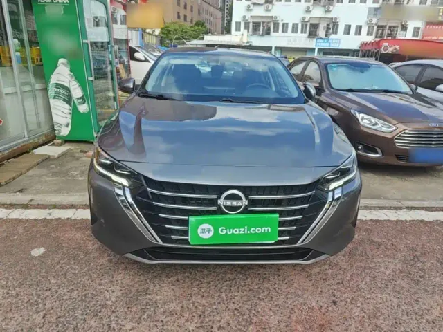 Nissan Sylphy — Фото автомобиля 2
