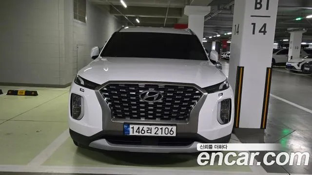 Hyundai Palisade — Фото автомобиля 3