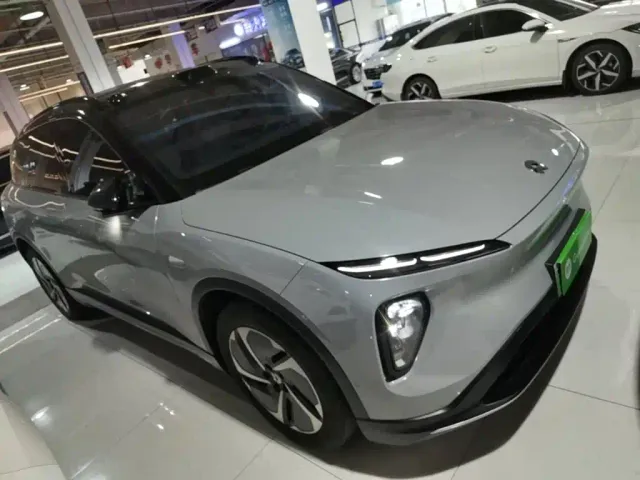 Nio ES6 — Фото автомобиля 3