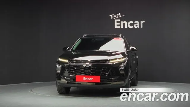 Chevrolet Trax — Фото автомобиля 3