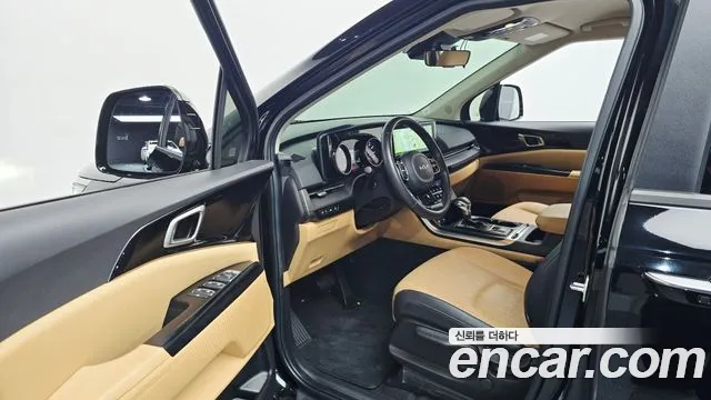 Kia Canival Carnival 4 поколение Дизель 11 мест Prestige — Фото автомобиля 10