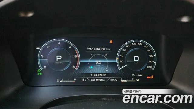 KG_Mobility_Ssangyong Rexton Новый Rexton Sport Дизель 2.2 4WD — Фото автомобиля 8