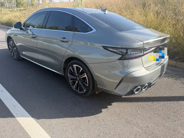 Chery Arrizo 8 — Фото автомобиля 4