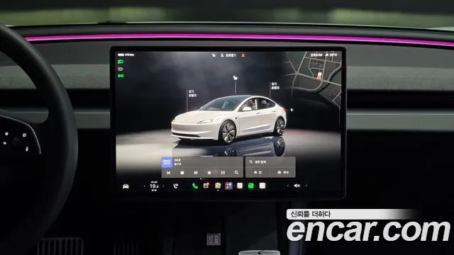 Tesla Model 3 — Фото автомобиля 28