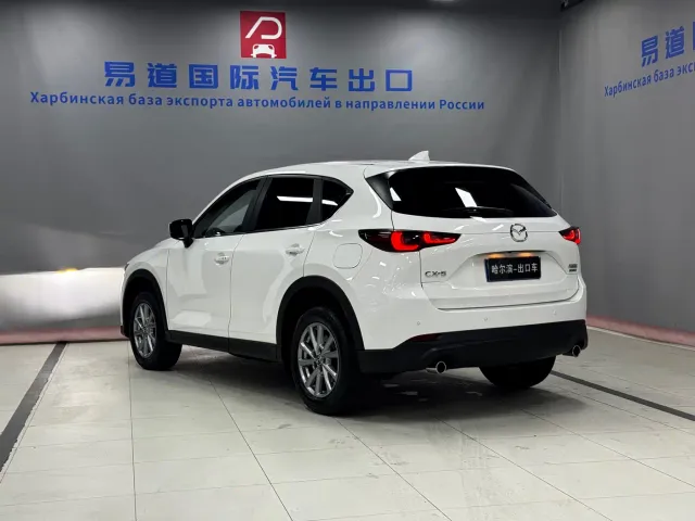 Mazda CX-5 — Фото автомобиля 23
