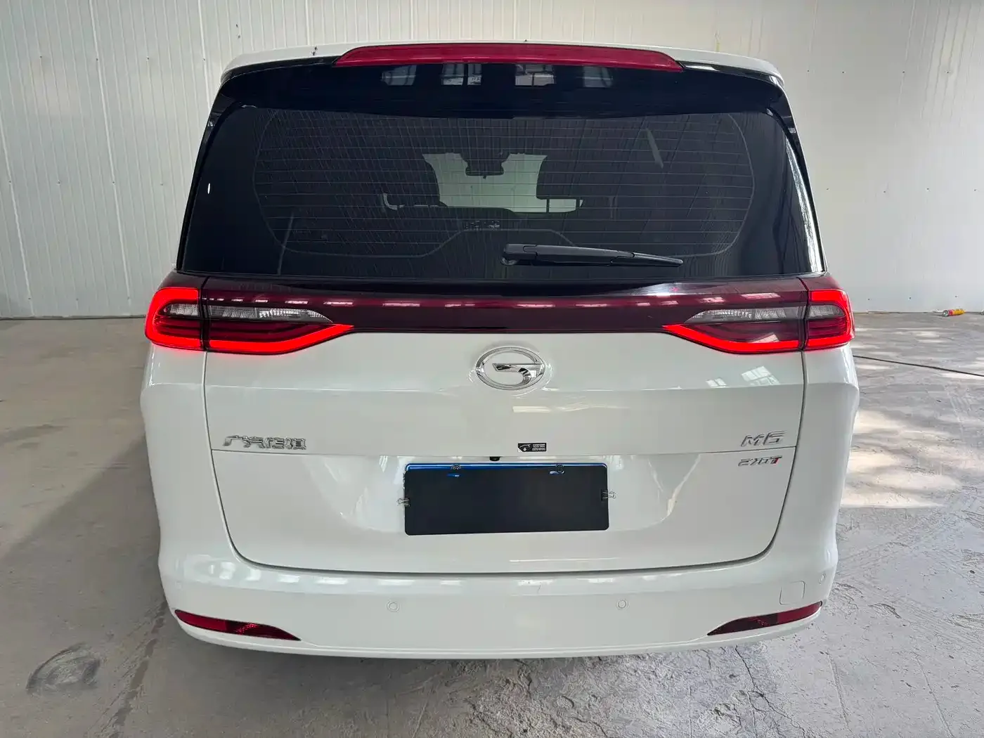 GAC Trumpchi Trumpchi M6 2021 PRO 270T Automatic Luxury Edition — Фото автомобиля 6