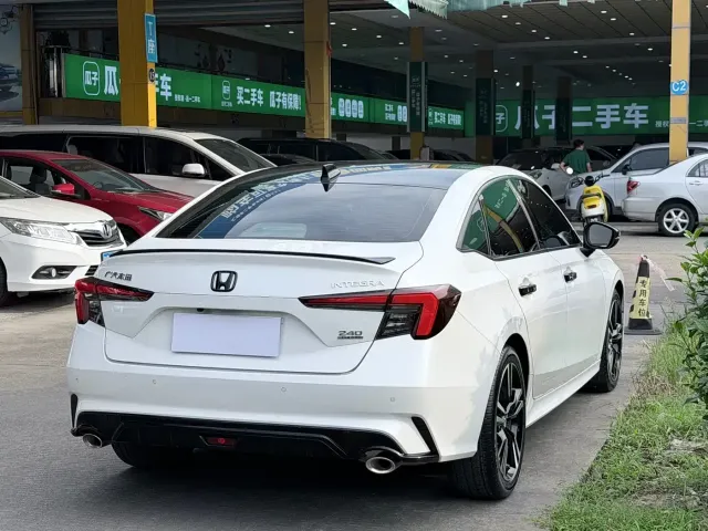 Honda Integra — Фото автомобиля 12