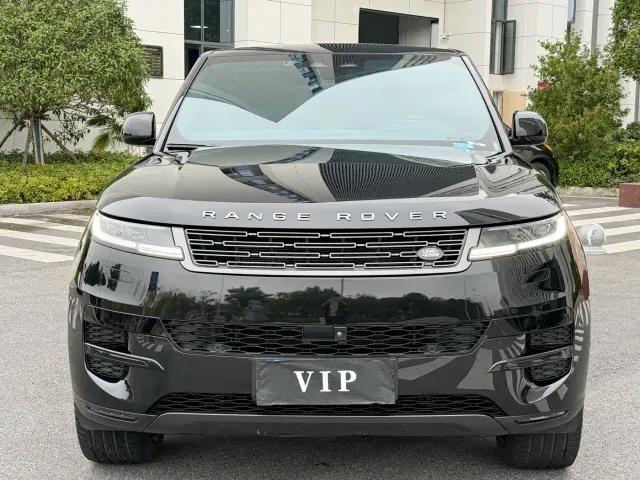 Land Rover Range Rover Sport — Фото автомобиля 2