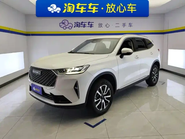 Фотография автомобиля — Haval H6