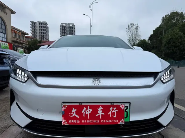 BYD Qin PLUS — Фото автомобиля 2