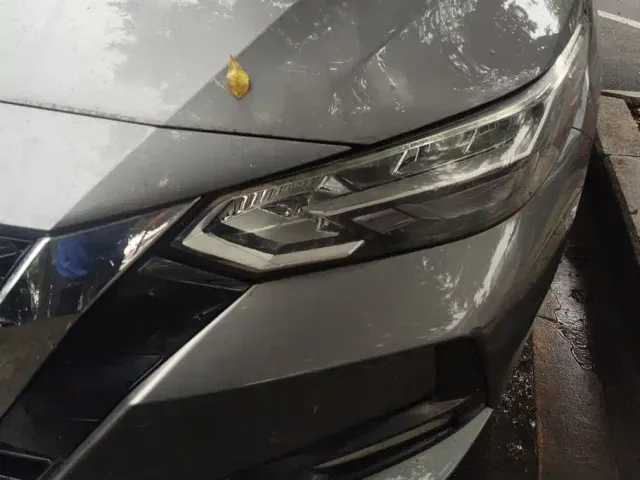 Nissan Sylphy — Фото автомобиля 5