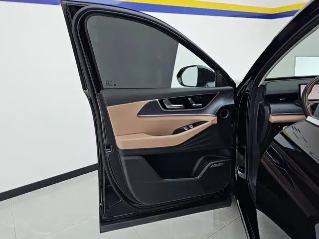Chery Tiggo 8L — Фото автомобиля 7