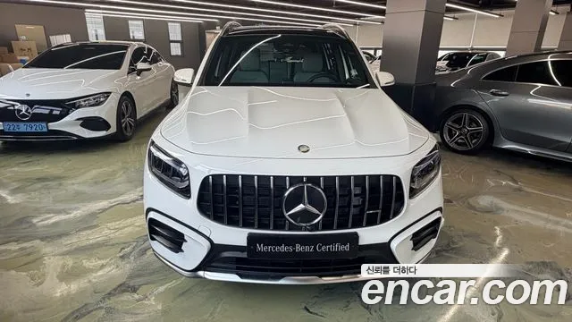 Mercedes-Benz GLB-Class X247 — Фото автомобиля 3