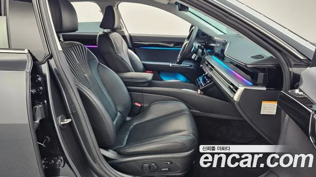 Hyundai Grandeur GN7 — Фото автомобиля 17