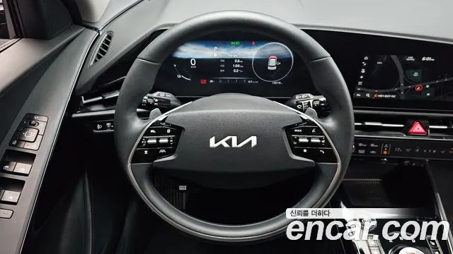 Kia Niro All Niro EV Air — Фото автомобиля 12