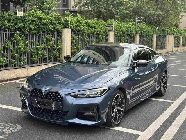 BMW 4 Series — Фото автомобиля 2