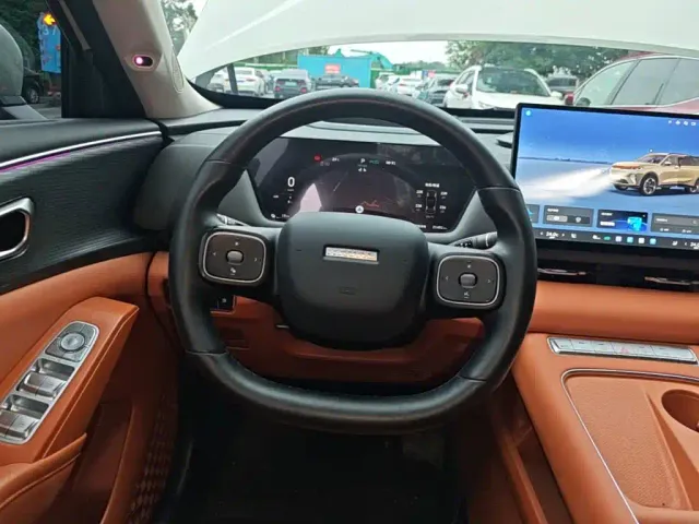 Haval Xiaolong MAX — Фото автомобиля 10