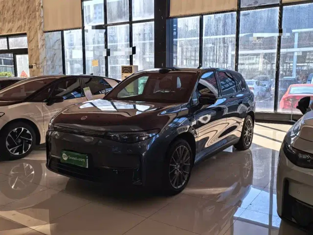 Фотография автомобиля — Leapmotor C10