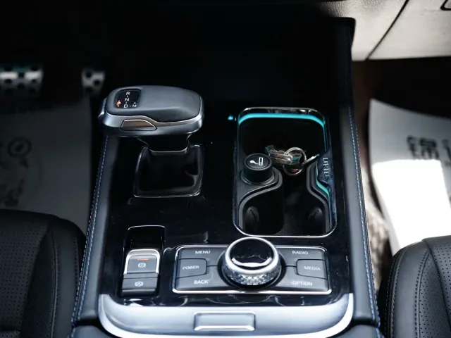 BAIC BJ40 — Фото автомобиля 18