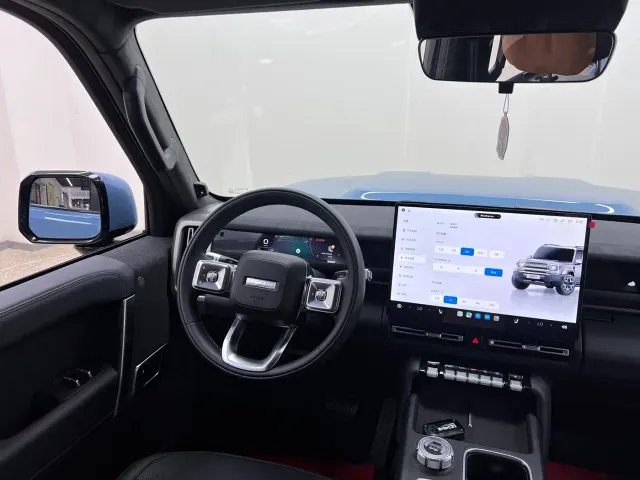 iCAR V27 — Фото автомобиля 20