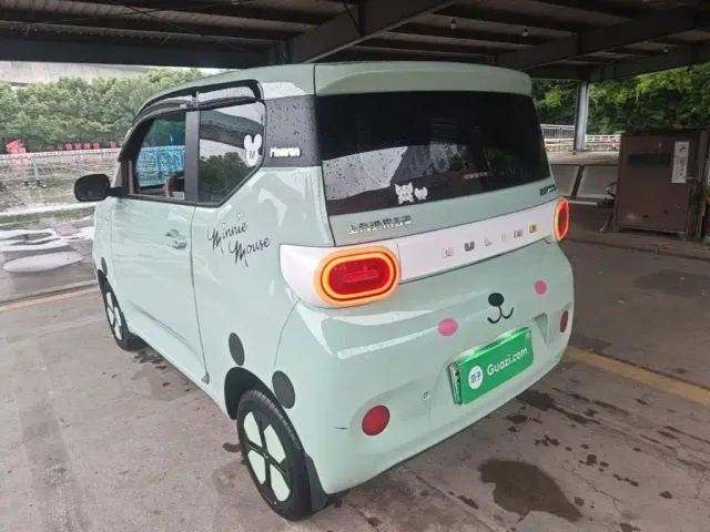 Wuling Hongguang Mini EV — Фото автомобиля 4