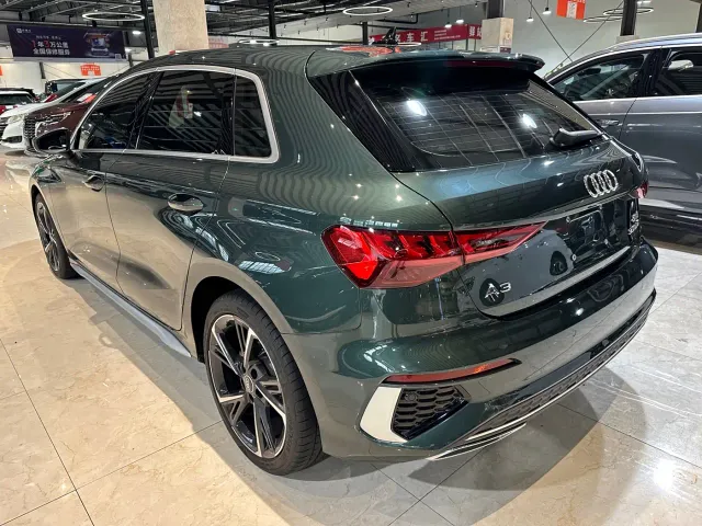 Audi A3 — Фото автомобиля 15