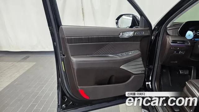 Hyundai Palisade The New Palisade Дизель 2.2 4WD — Фото автомобиля 20