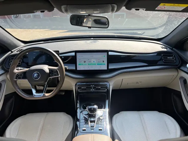 BYD Qin PLUS — Фото автомобиля 4