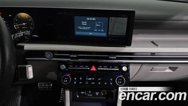 Hyundai Tucson NX4 — Фото автомобиля 20