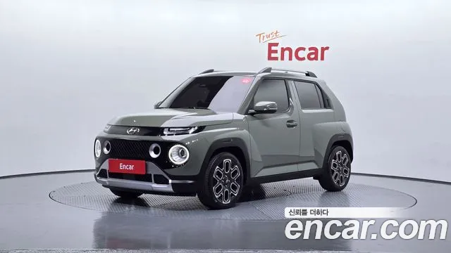 Фотография автомобиля — Hyundai Casper