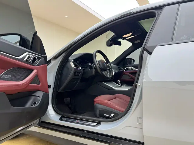 BMW 4 Series — Фото автомобиля 8