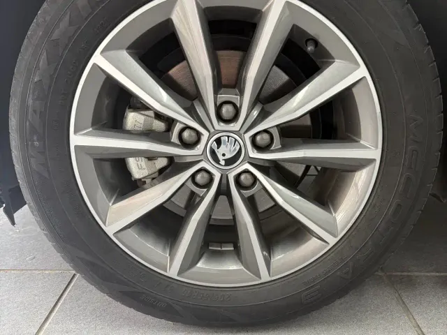 Skoda Octavia — Фото автомобиля 7