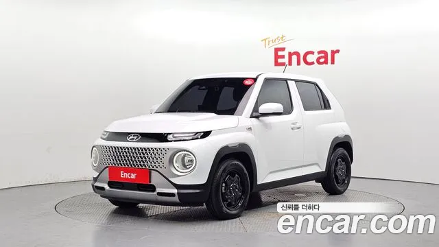 Фотография автомобиля — Hyundai Casper