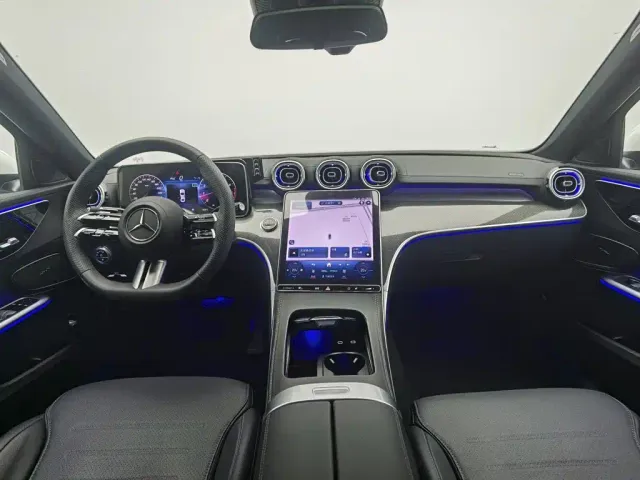 Mercedes-Benz C-Class — Фото автомобиля 5