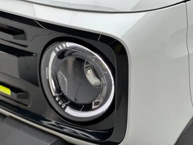 Geely Panda — Фото автомобиля 11