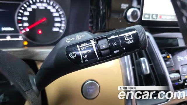 Kia Sorento Sorento 4-е поколение Бензин 2.5T 2WD — Фото автомобиля 14