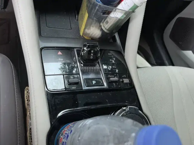 BYD Song PLUS PHEV 2025 DM-i Smart Driving Edition 112KM Honor — Фото автомобиля 6