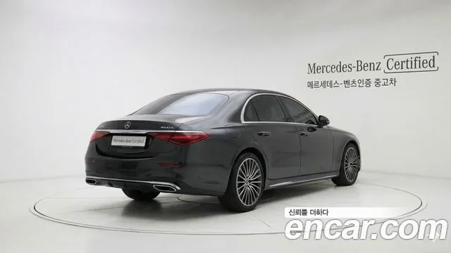 Mercedes-Benz E-Class W214 — Фото автомобиля 2