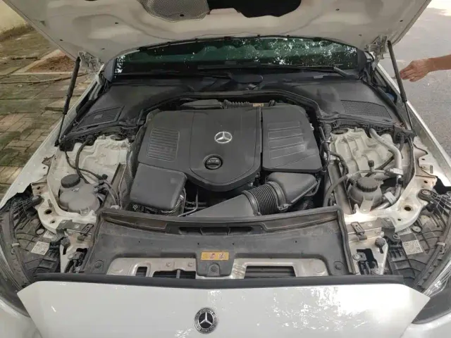 Mercedes-Benz C-Class — Фото автомобиля 10