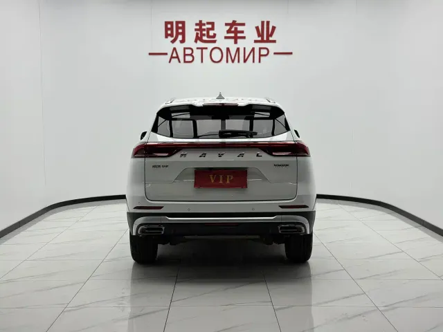 Haval H6 — Фото автомобиля 9