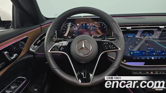 Mercedes-Benz E-Class W214 — Фото автомобиля 13