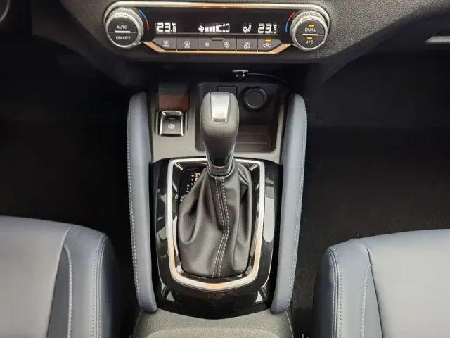 Nissan Qashqai — Фото автомобиля 13