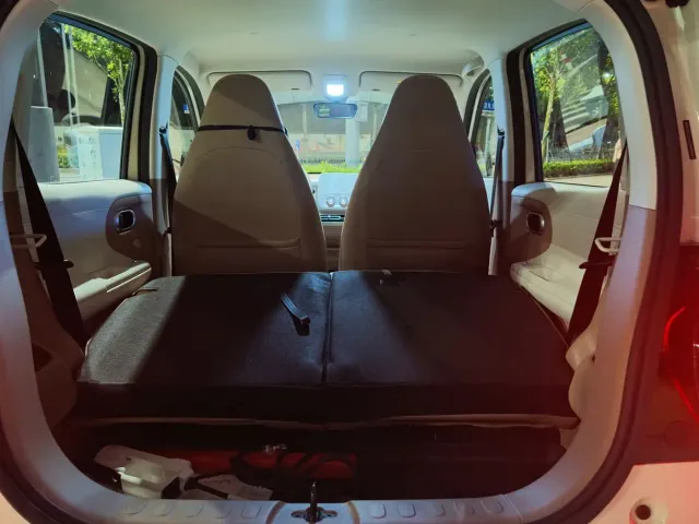 Wuling Hongguang Mini EV — Фото автомобиля 10