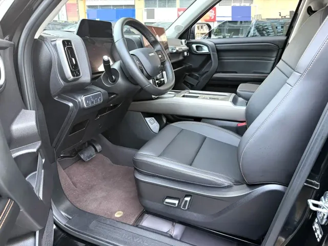 Haval Big Dog — Фото автомобиля 9