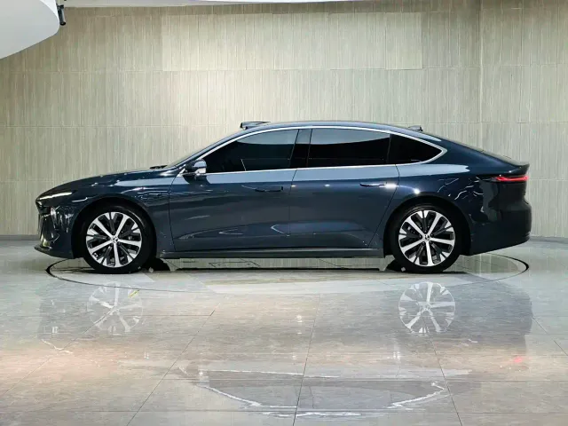 Nio ET7 — Фото автомобиля 4
