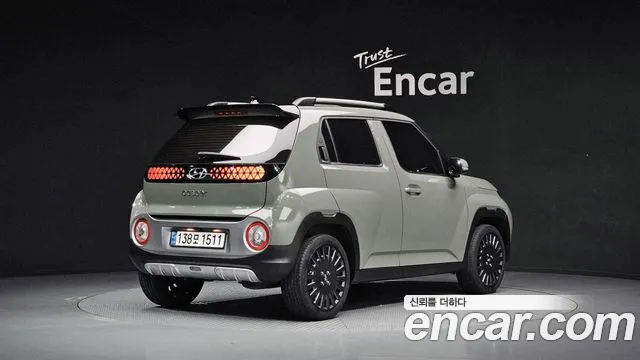 Hyundai Casper — Фото автомобиля 2